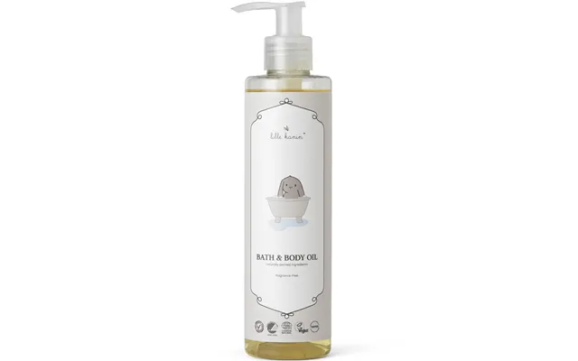 Lille Kanin Bath & Body Oil 250 Ml