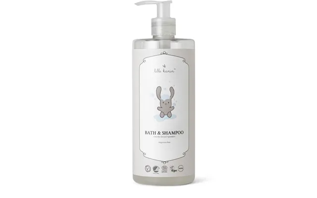 Lille Kanin Bath & Shampoo 500 Ml