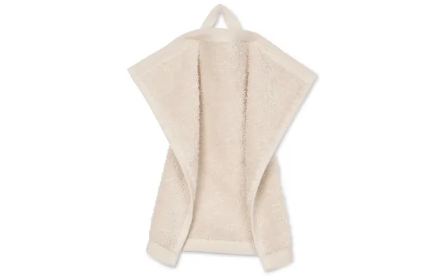 Lille Kanin Cloth Terry 25x25 Cm - Vanilla Ice