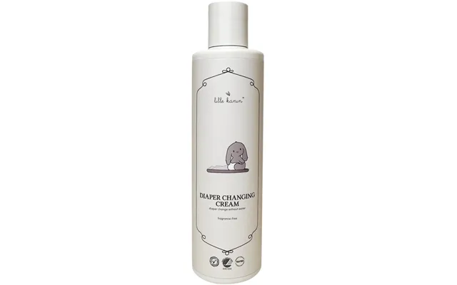 Lille Kanin Diaper Changing Cream 250 Ml