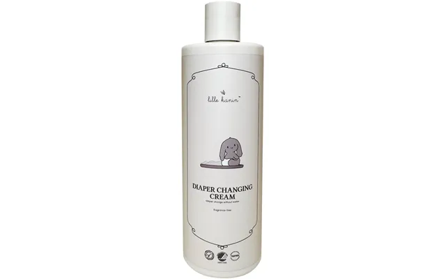 Lille Kanin Diaper Changing Cream 500 Ml