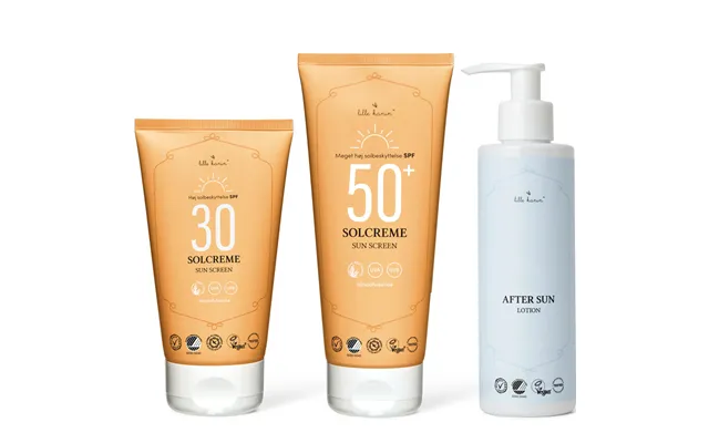Lille Kanin Holiday Set 3 Pieces