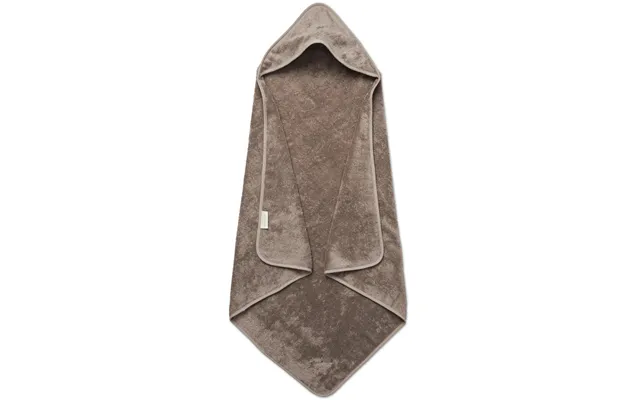 Lille Kanin Hooded Towel Terry 100x100 Cm - Atmosphere