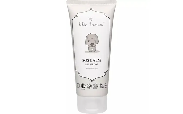 Lille Kanin Sos Balm 100 Ml
