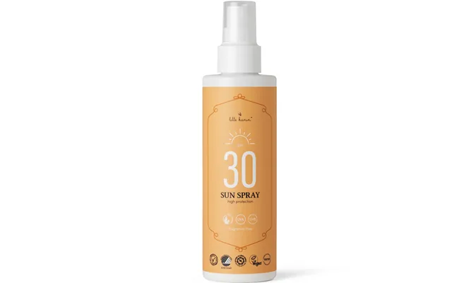 Lille Kanin Sun Spray Spf 30 - 200 Ml