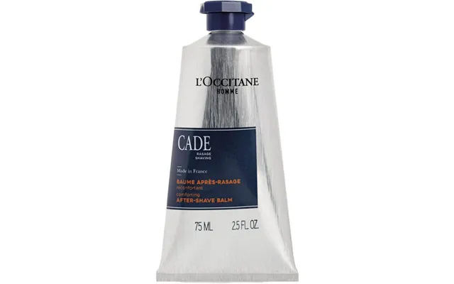 L'occitane En Provence Homme Cade Comforting After-shave Balm 75 Ml