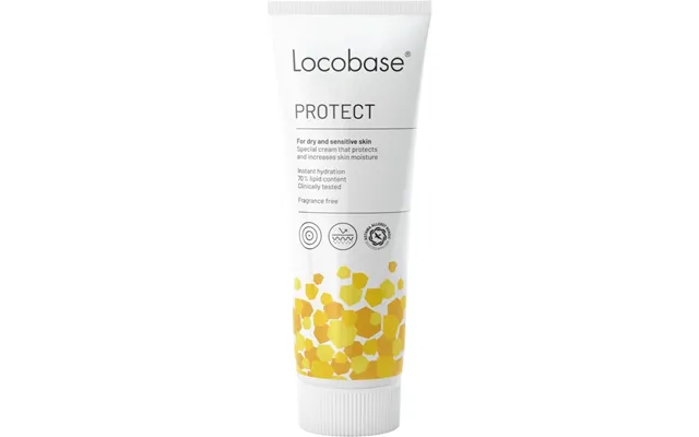 Locobase Protect Cream 100 G