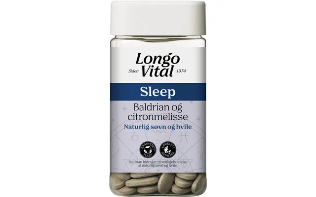 Longovital Sleep 120 Pcs