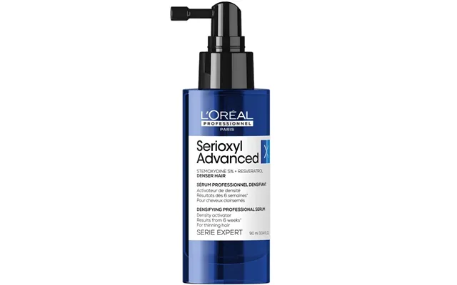 L'oréal Professionnel Serioxyl Advanced Denser Hair Serum 90 Ml