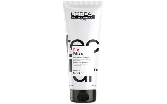 L'oréal Professionnel Tecni.art Fix Max Gel 200 Ml