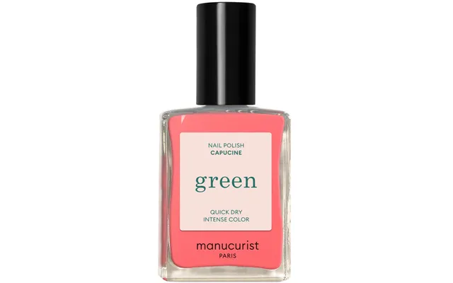 Manucurist Green Neglelak 15 Ml - Capucine