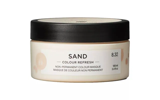 Maria Nila Colour Refresh 100 Ml - 8.32 Sand