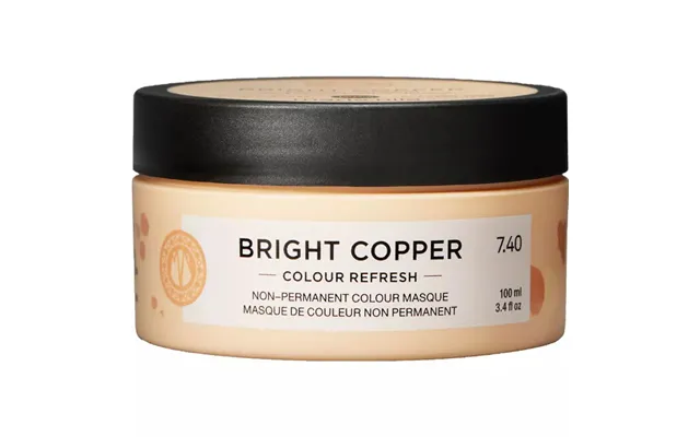 Maria Nila Colour Refresh - 7.40 Bright Copper