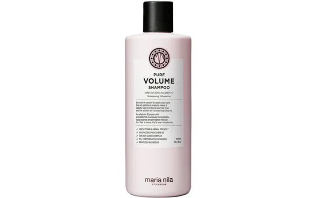 Maria Nila Pure Volume Shampoo 350 Ml