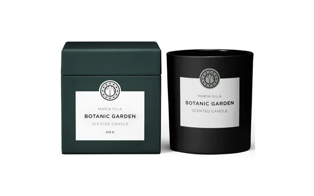 Maria Nila Scented Candle Botanic Garden 210 G