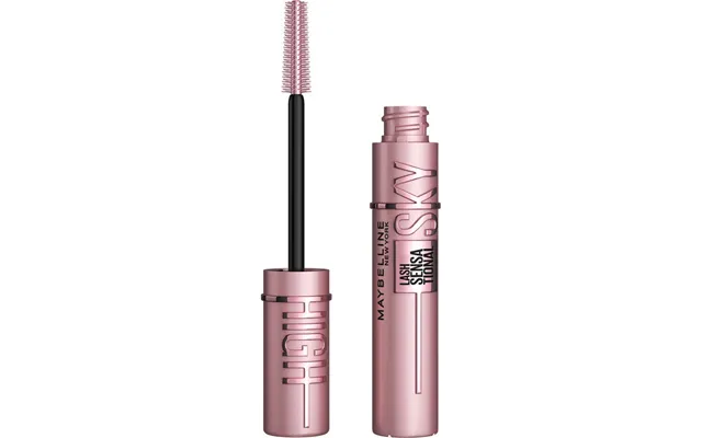 Maybelline Lash Sensational Sky High Mascara 7,2 Ml - Black