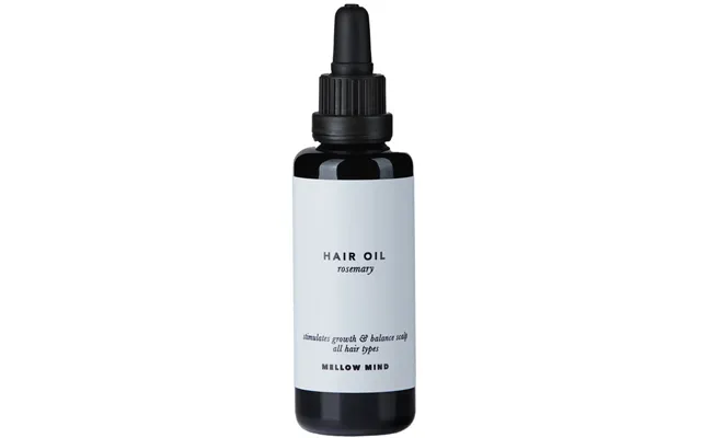 Mellow Mind Hair Oil Rosemary 50 Ml