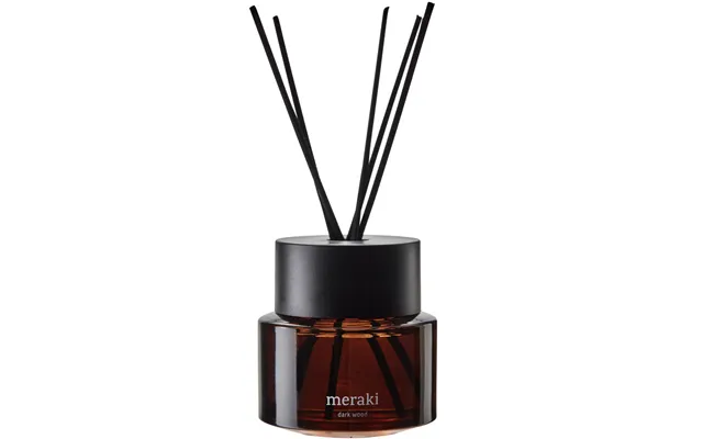 Meraki Diffuser 100 Ml - Dark Wood