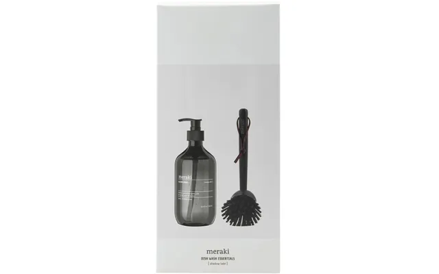 Meraki Dish Wash Essentials Gaveæske - Shadow Lake