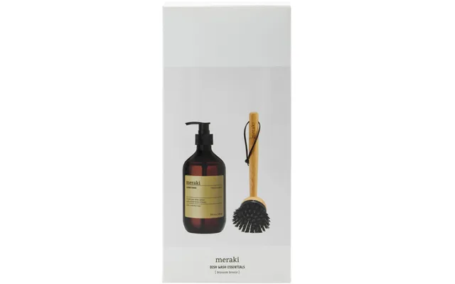 Meraki Gaveæske Dish Wash Essentials Kit - Blossom Breeze Limited Edition