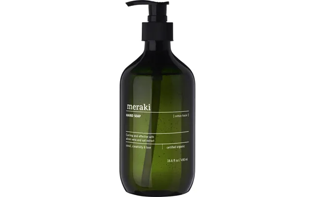 Meraki Hand Soap 490 Ml - Cotton Haze