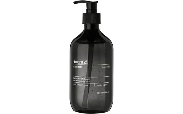 Meraki Hand Soap - Deep Valley 490 Ml