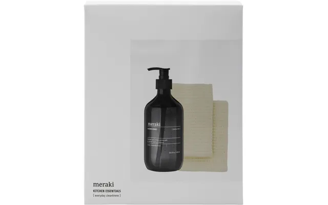 Meraki Kitchen Essentials Gaveæske - Shadow Lake