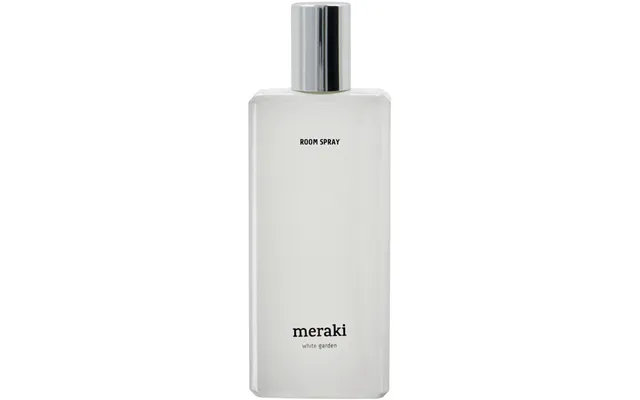 Meraki Roomspray 100 Ml - White Garden