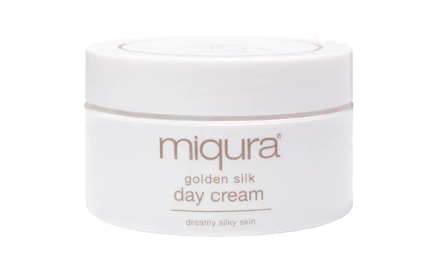 Miqura Golden Silk Anti-age Day Cream 50 Ml