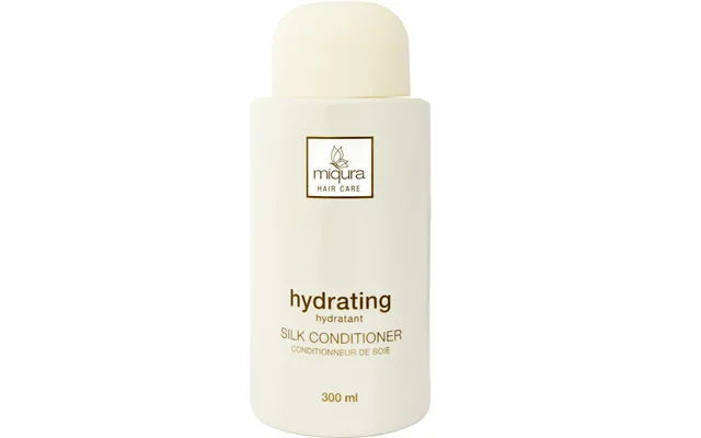 Miqura Hydrating Silk Conditioner 300 Ml