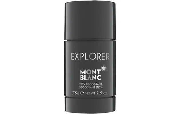 Montblanc Explorer Deo Stick 75 G