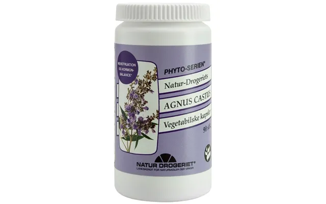 Natur Drogeriet Agnus Castus 90 Pieces