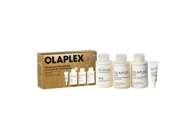 Olaplex The Greatest Strength Set 2025 Limited Edition