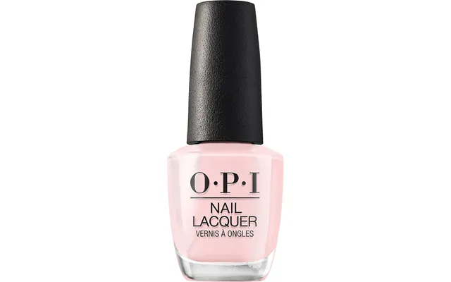 Opi Nail Lacquer 15 Ml - Put It In Neutral
