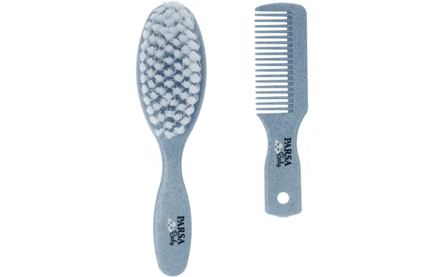 Parsa Baby My First Haircare Set - Blue
