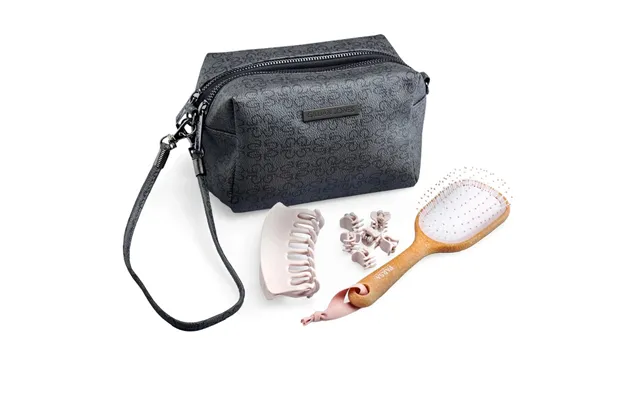Parsa Beauty Hair Care Set W. Cosmetics Bag 11071