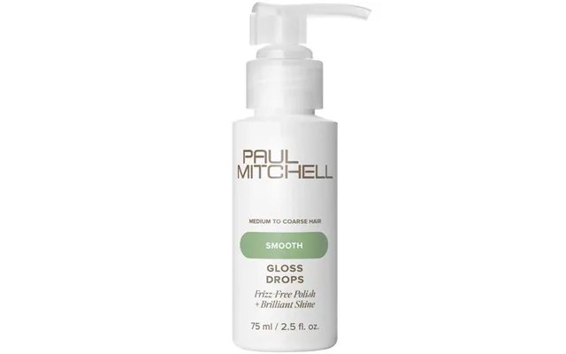 Paul Mitchell Smoothing Gloss Drops 75 Ml