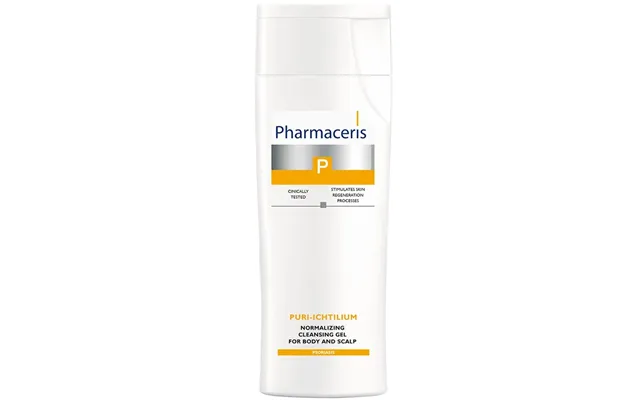Pharmaceris P Puri-ichtilium Normalizing Cleansing Gel Body & Scalp 250 Ml