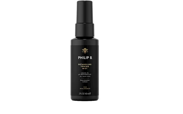 Philip B Detangling Toning Mist With Velvet Oud 60 Ml