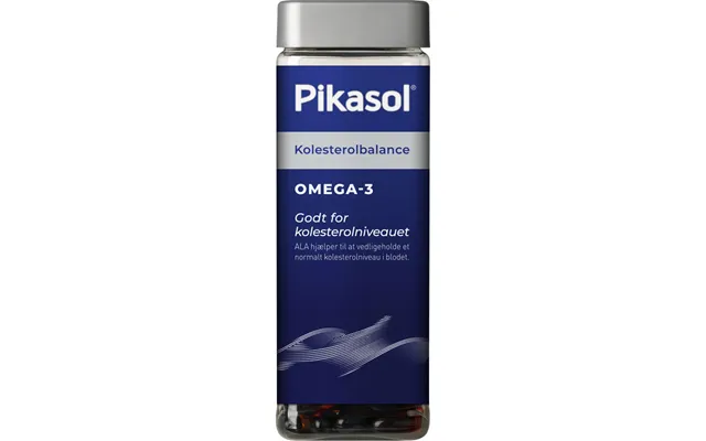 Pikasol Kolesterolbalance 160 Pcs