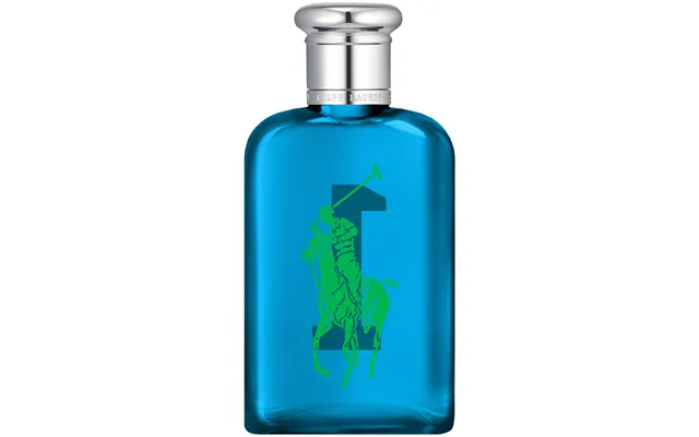 Ralph Lauren Big Pony 1 Blue Edt 100 Ml