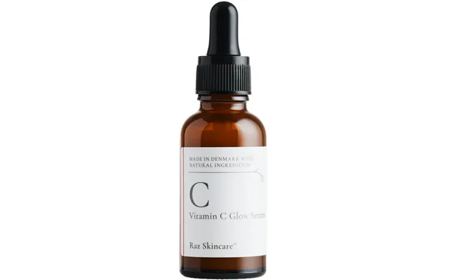 Raz Skincare C Vitamin C Glow Serum 30 Ml
