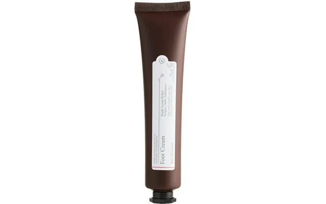 Raz Skincare Foot Cream Triple Action Relief 75 Ml