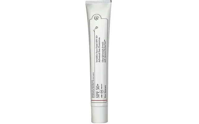 Raz Skincare Invisible Face Fluid Spf 50 50 Ml