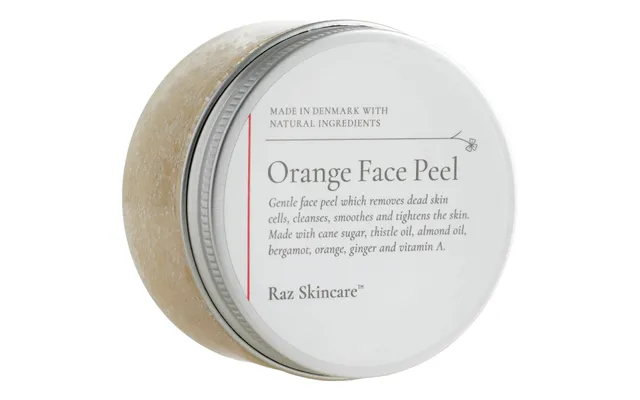 Raz Skincare Orange Face Peel 100 G