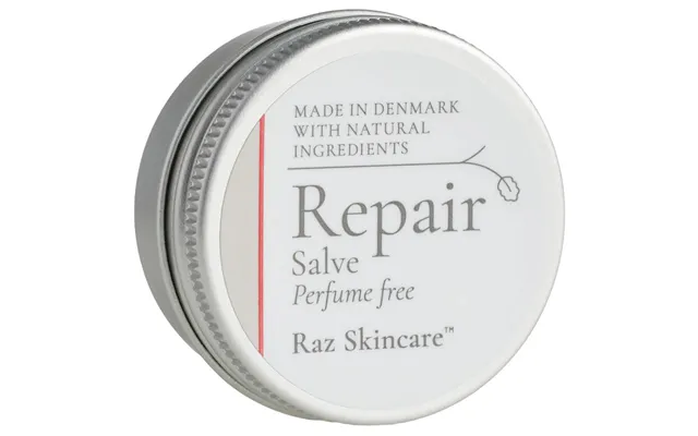 Raz Skincare Repair Perfume Free 15 Ml