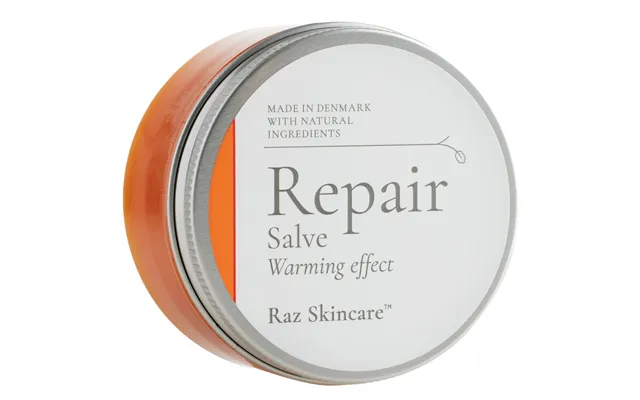 Raz Skincare Repair Warming Effect 100 Ml
