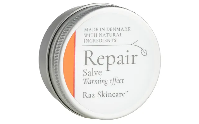 Raz Skincare Repair Warming Effect 15 Ml