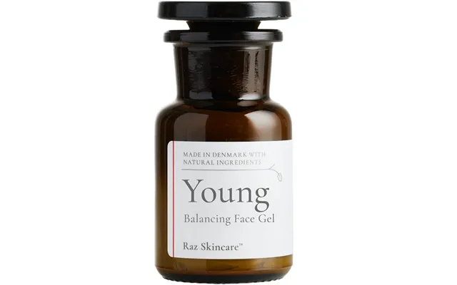 Raz Skincare Young Balancing Face Gel 50 Ml