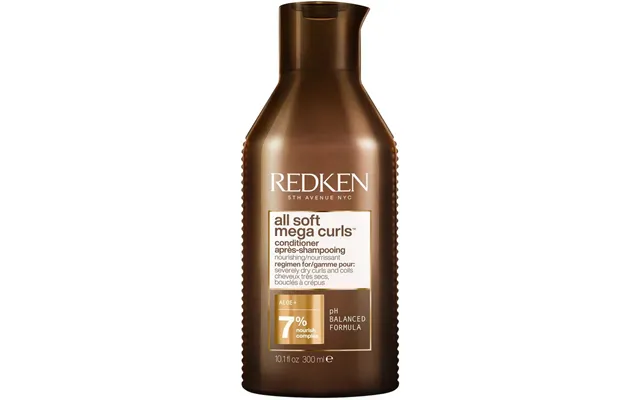 Redken All Soft Mega Curl Conditioner 300 Ml